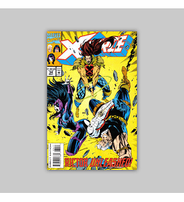 X-Force 34 1994