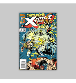 X-Force 33 1994