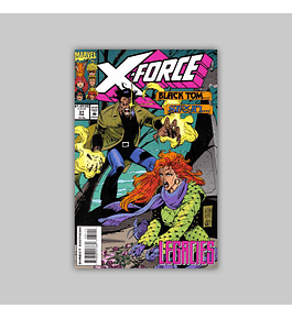 X-Force 31 1994