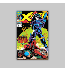 X-Force 23 1993