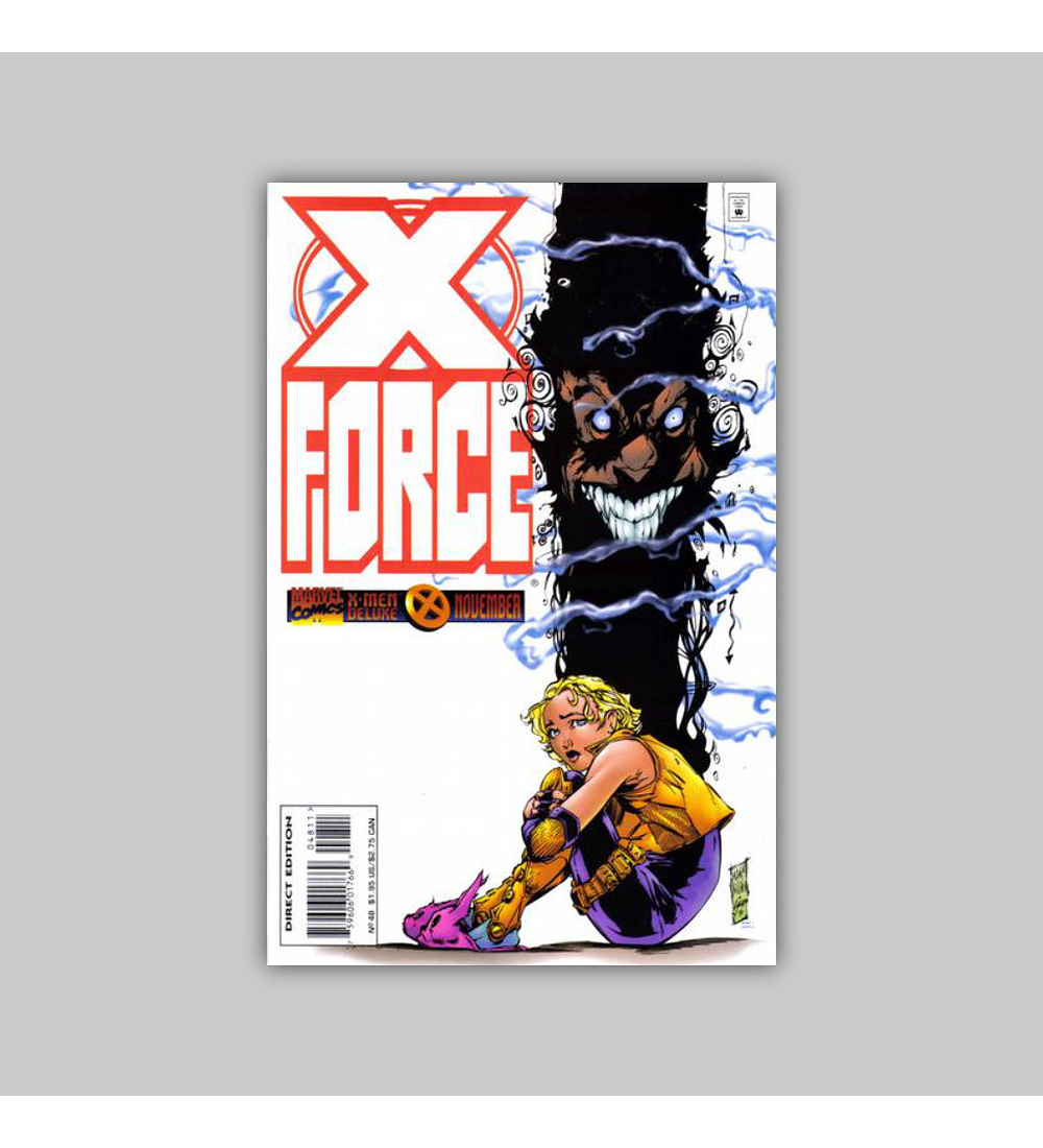 X-Force 48 1995