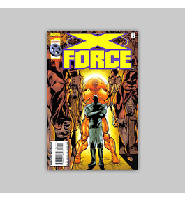 X-Force 49 1995