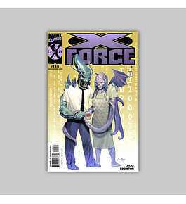 X-Force 110 2001