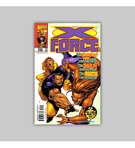 X-Force 90 1999