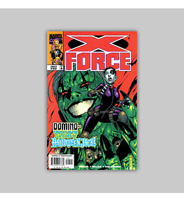 X-Force 92 1999
