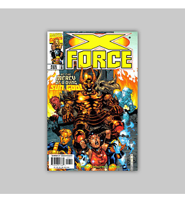 X-Force 93 1999