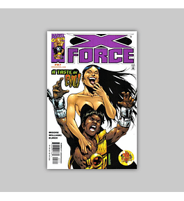 X-Force 97 1999