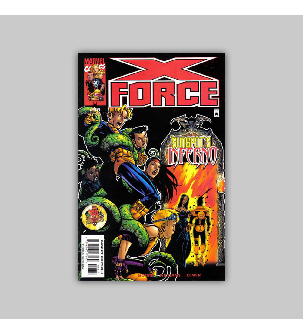X-Force 98 2000