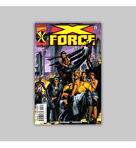 X-Force 105 2000