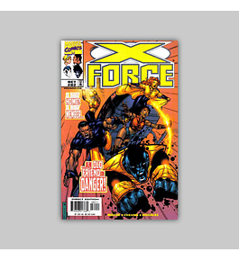 X-Force 82 1998