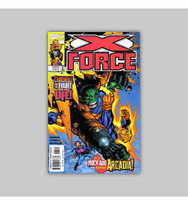 X-Force 83 1998