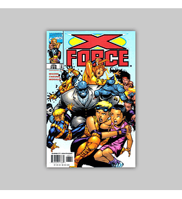 X-Force 86 1999