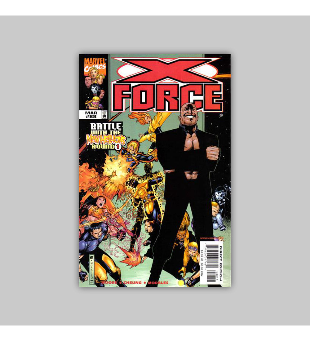 X-Force 88 1999