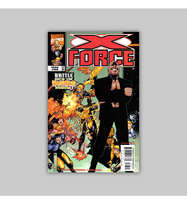 X-Force 88 1999