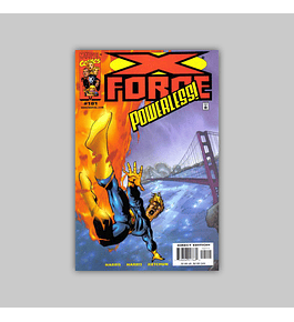 X-Force 101 2000