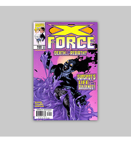 X-Force 80 1998