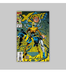 X-Force 39 1994