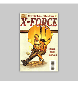 X-Force 77 1998