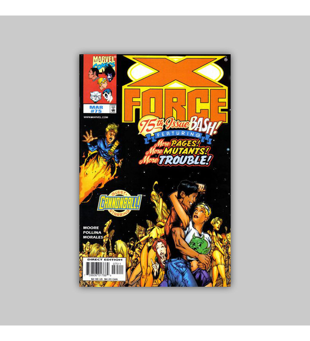 X-Force 75 1998