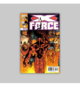 X-Force 78 1998