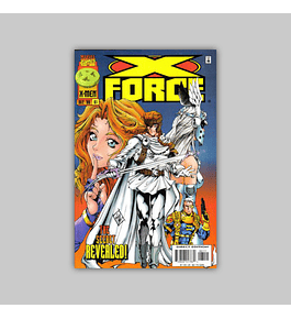 X-Force 61 1996