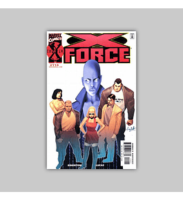 X-Force 114 2001