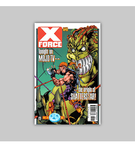 X-Force 60 1996