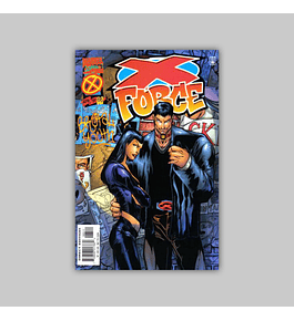 X-Force 65 1997