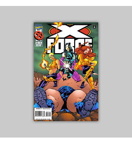 X-Force 52 1996
