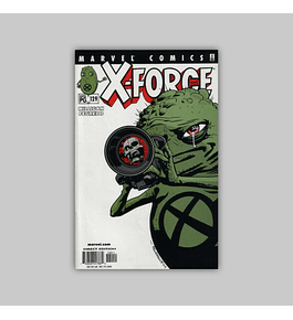 X-Force 129 2002