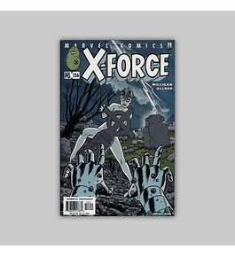 X-Force 126 2002