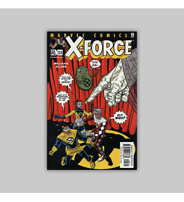 X-Force 125 2002