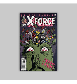 X-Force 123 2002