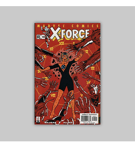X-Force 122 2002