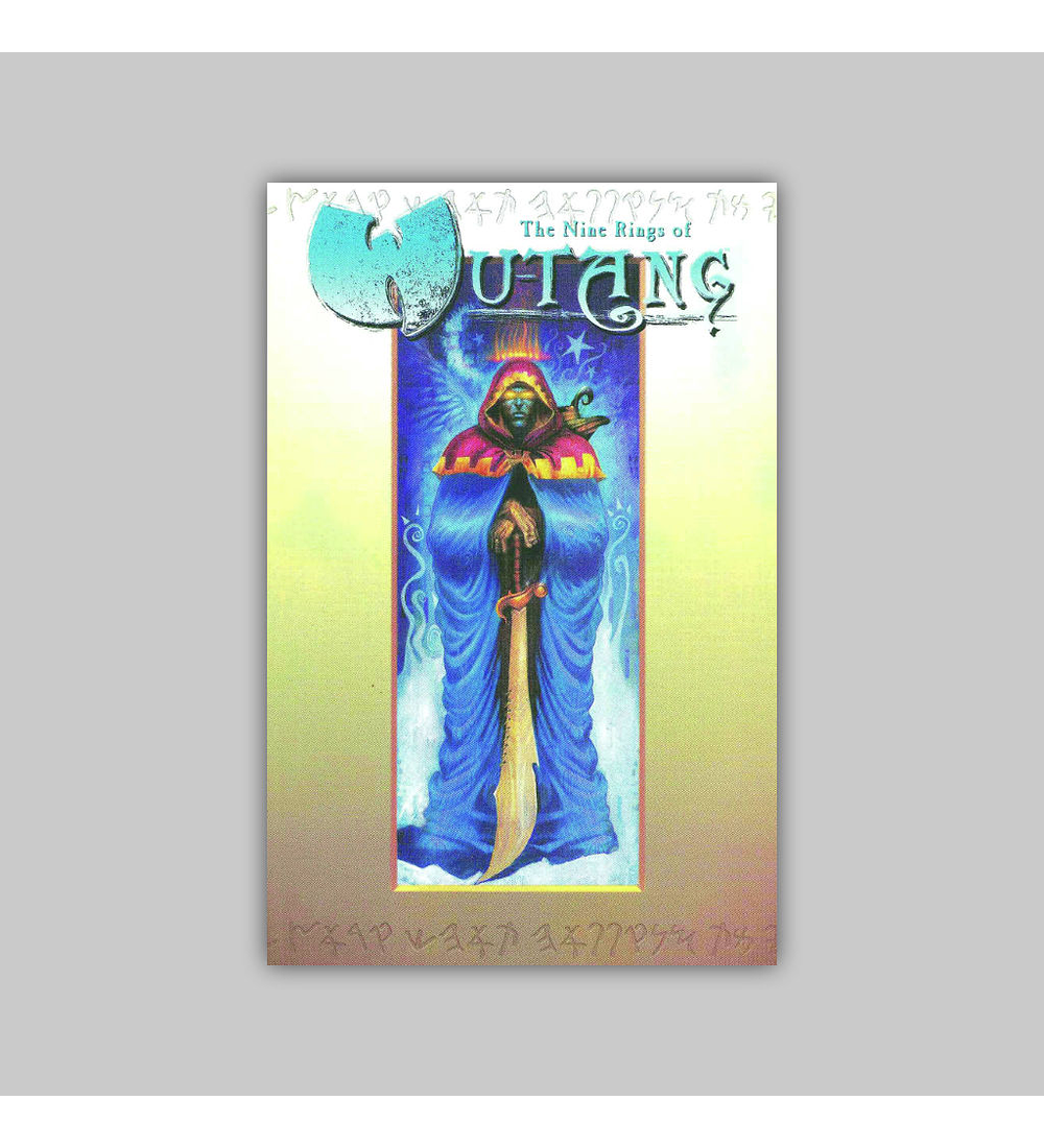 Nine Rings of Wu-Tang Vol. 01 2001