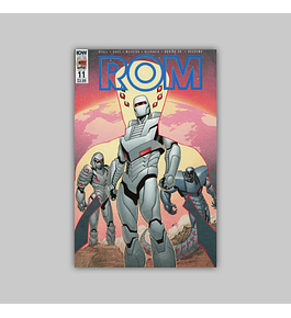 Rom 11 2017