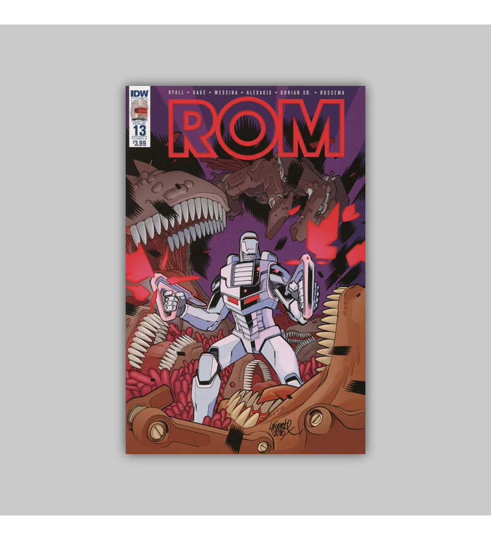 Rom 13 2017