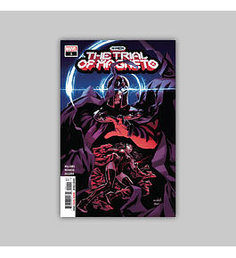 X-Men Trial of Magneto 1 2021