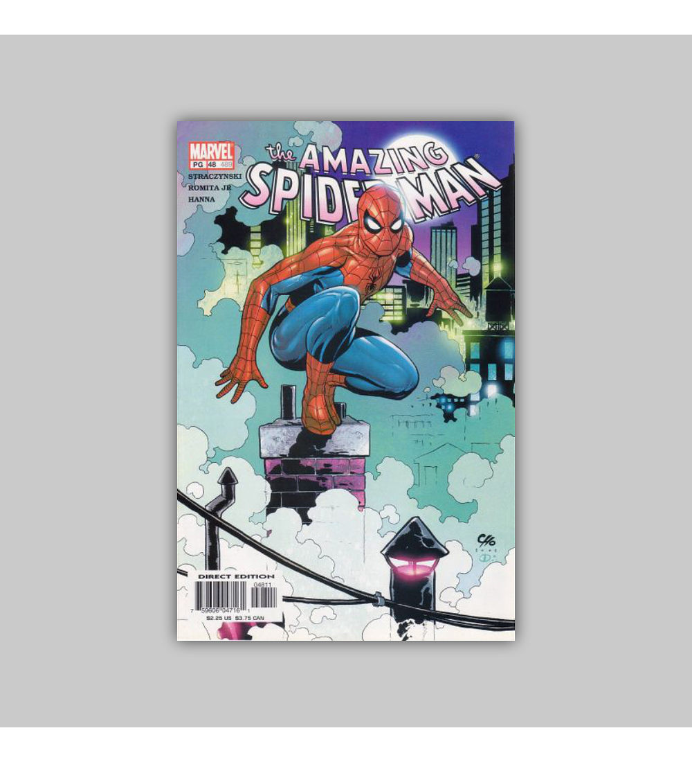 Amazing Spider-Man (Vol. 2) 48 2003