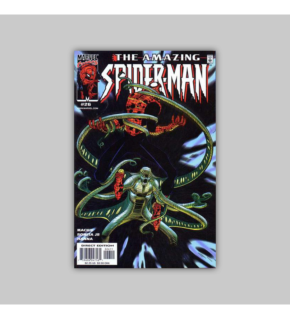 Amazing Spider-Man (Vol. 2) 26 2001