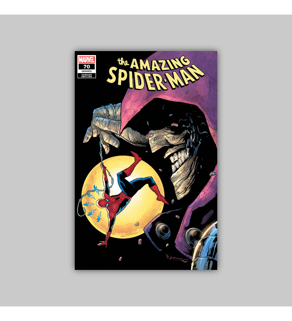 Amazing Spider-Man (Vol. 5) 70 D 2021