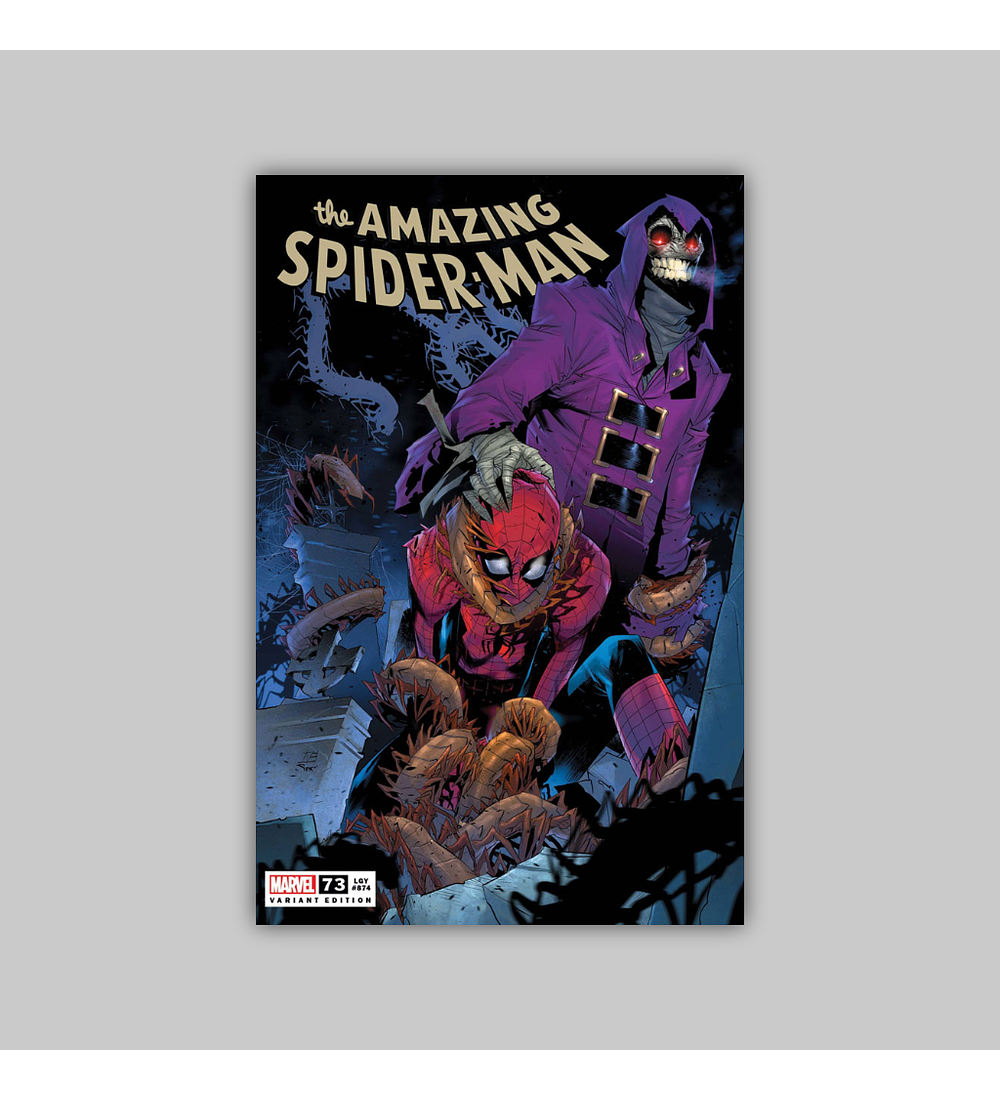Amazing Spider-Man (Vol. 5) 73 C 2021