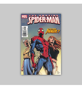 Amazing Spider-Man 519 2005