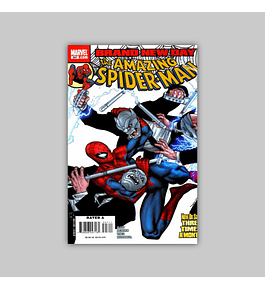 Amazing Spider-Man 547 2008