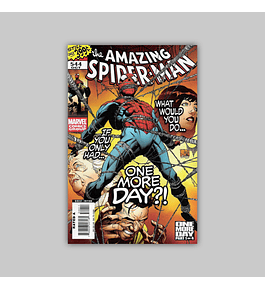 Amazing Spider-Man 544 2007