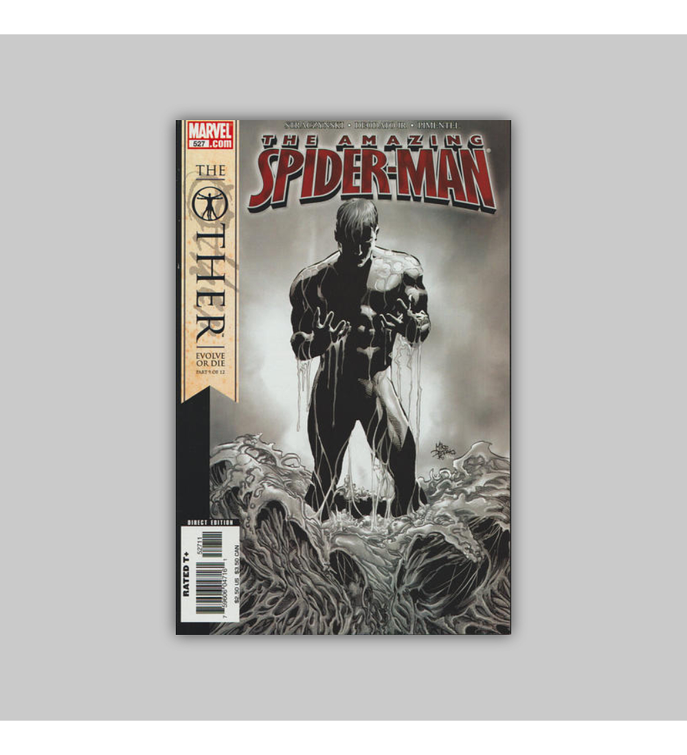 Amazing Spider-Man 527 2006