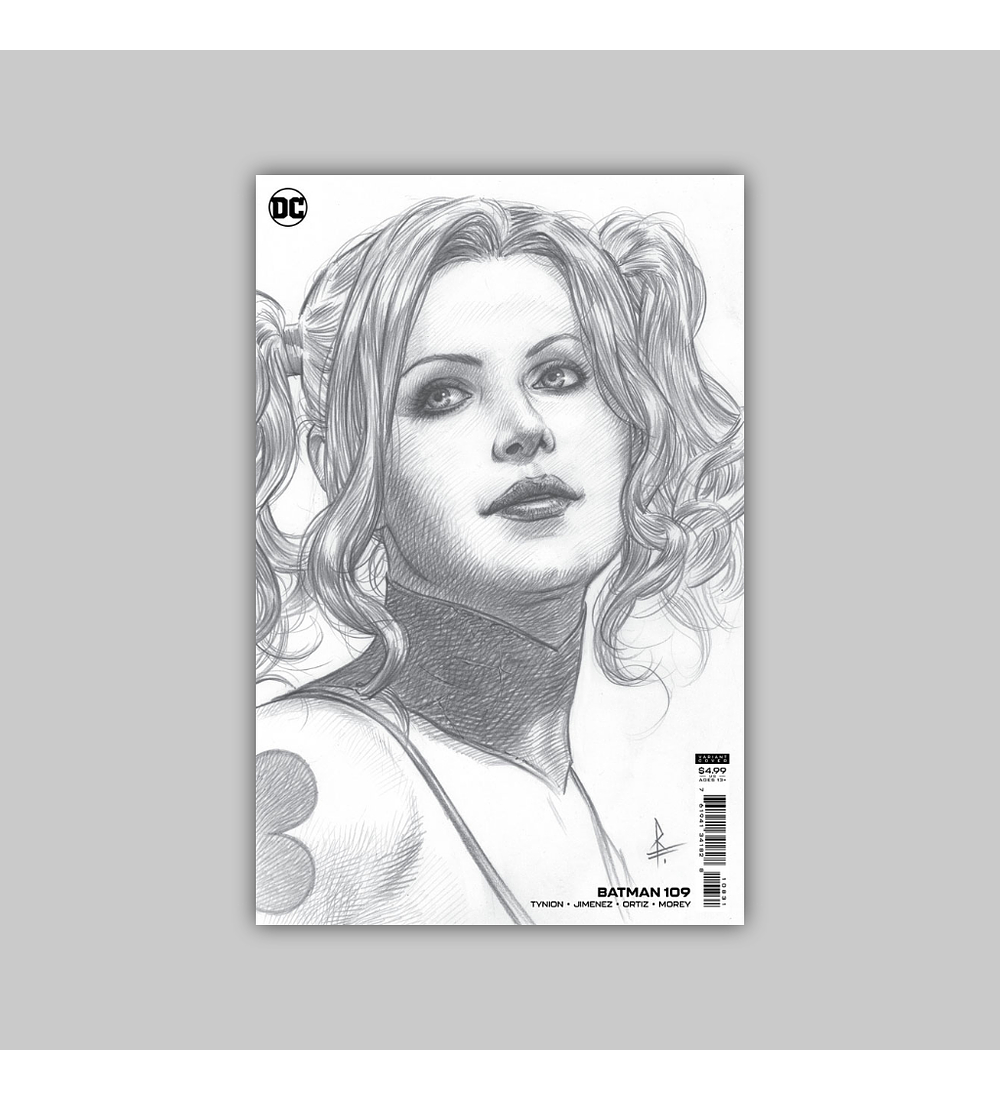 Batman (Vol. 3) 109 C 2021