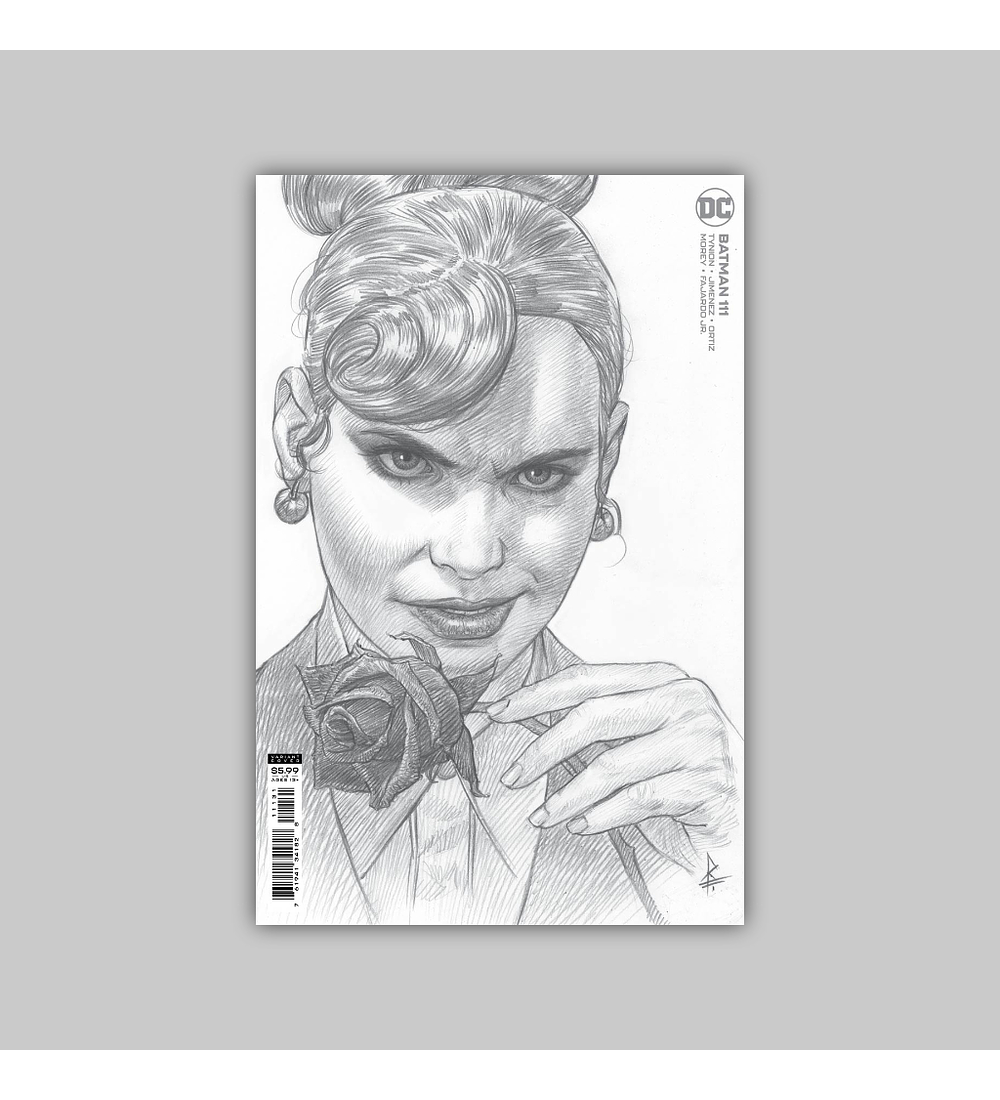 Batman (Vol. 3) 111 C 2021