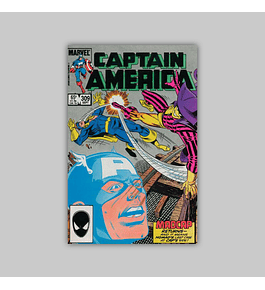 Captain America 309 FN (6.0) 1985