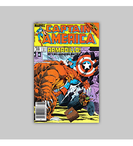 Captain America 308 1985